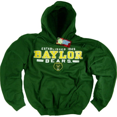 Baylor Bears Hoodie Sweatshirt Crewneck Gifts Jacket Gear Womens Mens Apparel