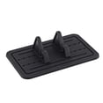 thumbnail image 1 of Soporte de Teléfono para Coche Universal de Silicona Negro con Almohadilla Antideslizante y Ancho Aj, 1 of 10