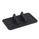 thumbnail image 1 of Soporte de Teléfono para Coche Universal de Silicona Negro con Almohadilla Antideslizante y Ancho Aj, 1 of 10