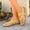 Yellow, variant on EKVAHL Mesh Ballet Flats for Women Breathable Hollow Sandals Slip on House Slippers Dressy Ballerina Shoes Low Top Buckled Straps Lightweight Summer Shoe