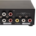 thumbnail image 4 of Xuanheng AV Switch Box Switcher 8 Way Connection Stereo Audio Video Composite Selection, 4 of 8