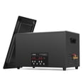 thumbnail image 1 of VEVOR Ultrasonic Cleaner 30L Cleaning Machine with Timer Heater & Basket 600W, 1 of 9