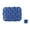Blue, variant on Portable Compact Travel Air Pad Inflatable Seat,17x13 Inch Lightweight Blow-Up Seat Mat for Airplane,Camping,Office,Truck,Outdoor Travel,Hiking,Picnic Beach,Stadium Events