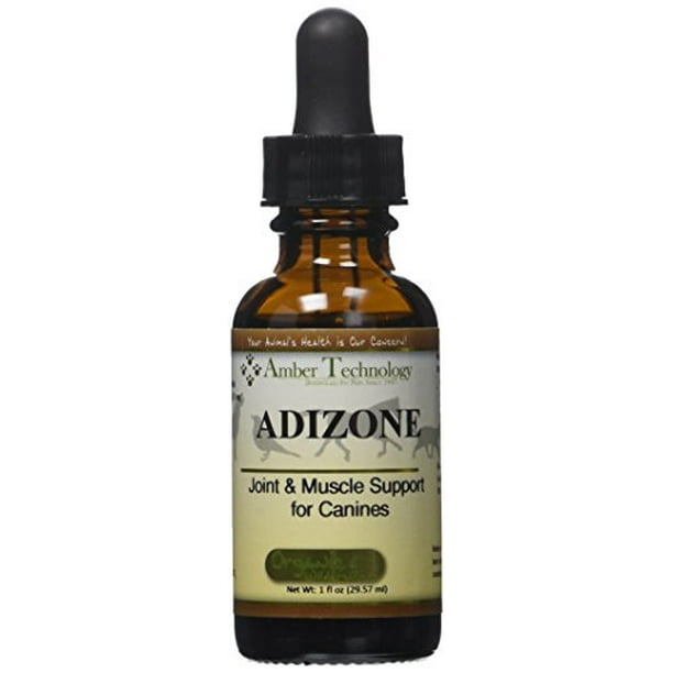 Amber Technology AllNatural AntiInflammatory Pain Reliever for Dogs