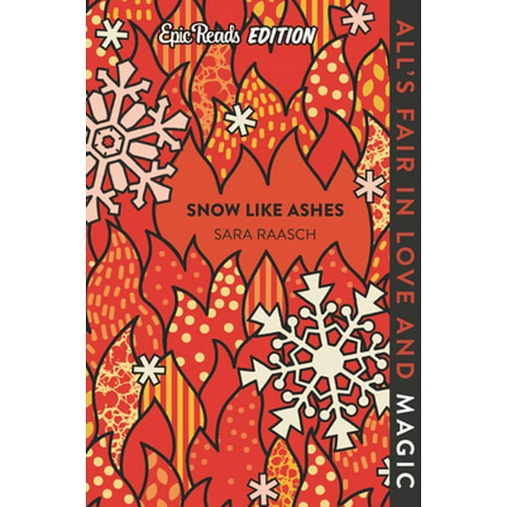 Pre-Owned Snow Like Ashes Epic Reads Edition (Paperback) 0063048191 9780063048195