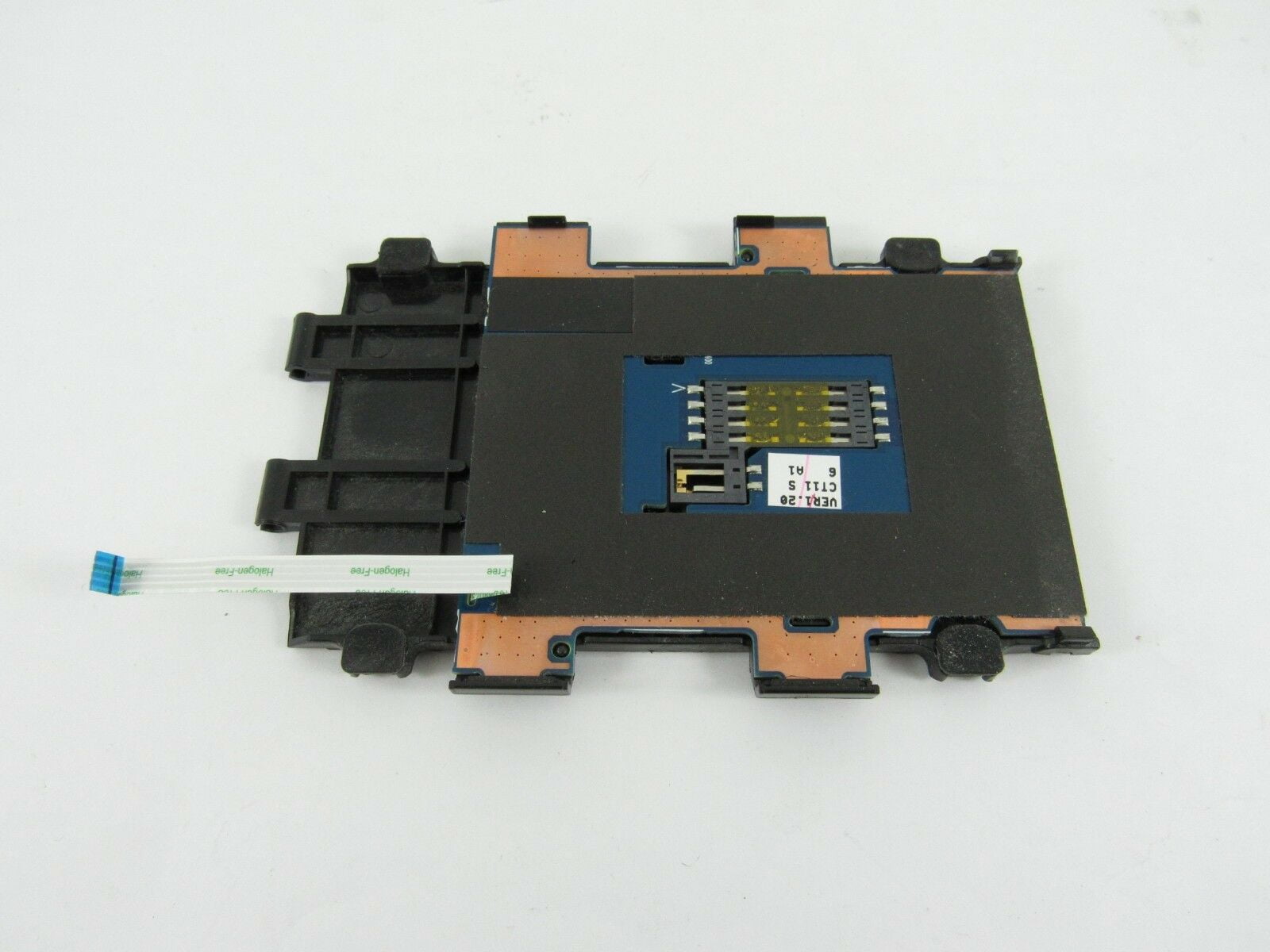 642769001 Genuine Elitebook 8460P Hard Drive Cover with Card Reader