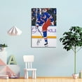 thumbnail image 4 of Artemi Panarin Player Poster Poster Album Cover Posters for Bedroom Wall Art Canvas Posters Music Album Cover Poster, 4 of 5