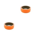 thumbnail image 4 of Matsuzay Cinta de advertencia luminosa para Hotel en casa, tira de seguridad autoadhesiva para pasarela, cintas adhesivas resistentes al agua, Naranja 25 mm 2piezas, 4 of 6