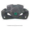 thumbnail image 3 of CARDONE Reman 19-B2622 Brake Caliper with Bracket Front Left fits 1998-2002 Mazda, 3 of 6