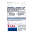 thumbnail image 3 of Balsamo labial Labello Caring beauty rose 4.8g, 3 of 4
