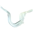 thumbnail image 3 of For Kia Forte Koup 2014 2015 Hood Hinge Driver and Passenger Side | Pair | Sedan/Koup/Hatchback | Steel | Replacement For KI1236132, KI1236131 | 79110A7600, 191275143667, 3 of 6