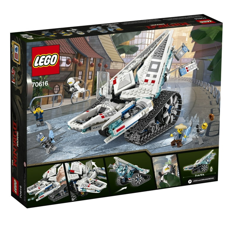 Walmart lego ninjago movie hotsell