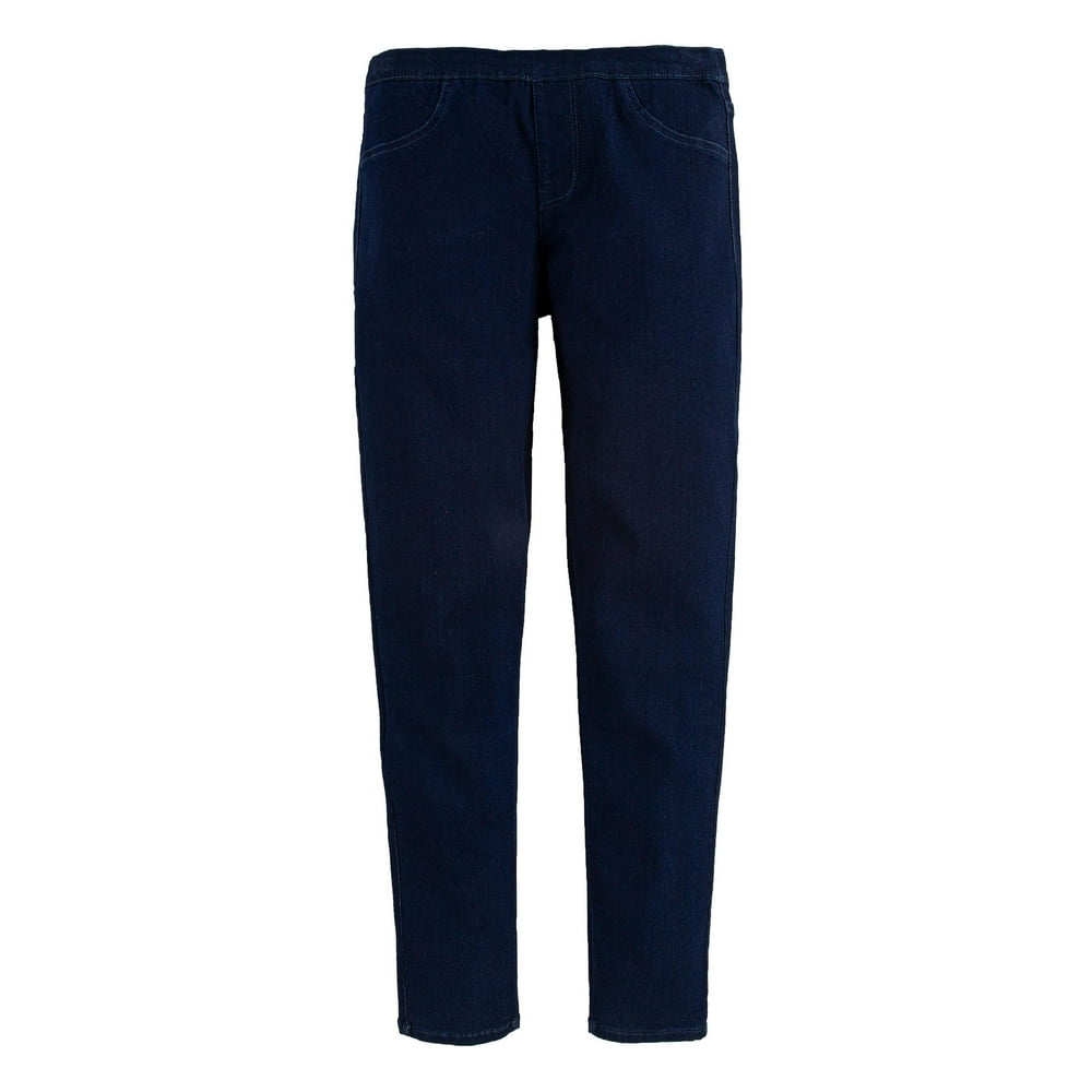 Levi's - Levi's Toddler Girls' Skinny Fit Pull-On Jeggings - Walmart.com - Walmart.com