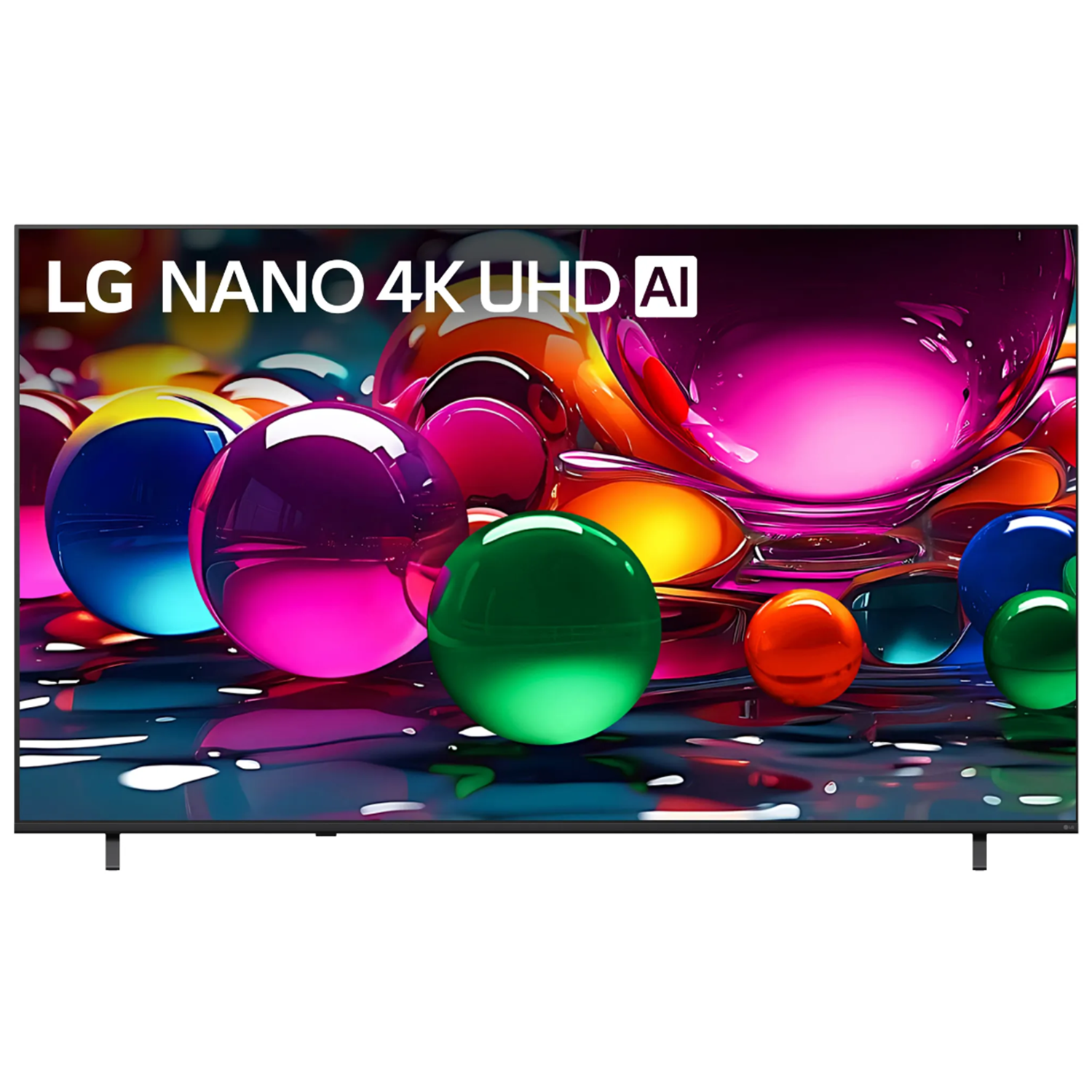LG 55-Inch Class Nano 4K UHD AI NU70 Smart TV (2026)