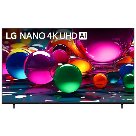 LG 55-Inch Class Nano 4K UHD AI NU70 Smart TV (2026)