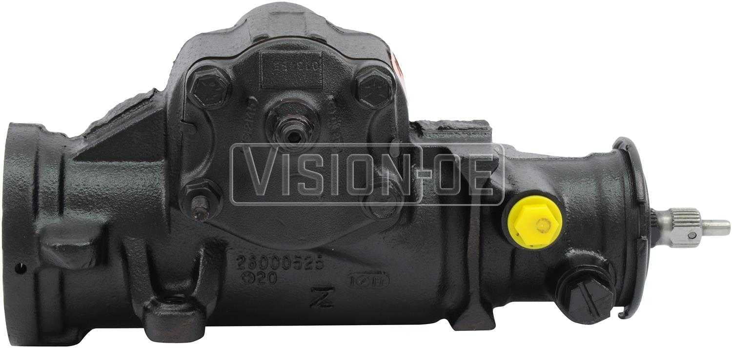 Vision OE 503-0139 Remanufactured Power Steering Gear