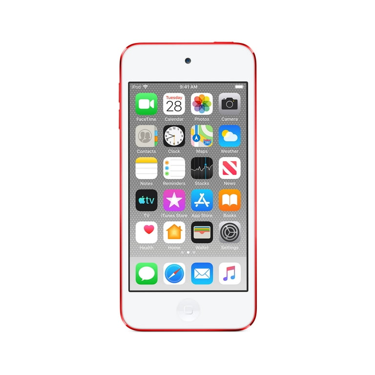 Apple iPod touch 7th Generation 256GB - PRODUCT(RED) (New Model