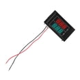 thumbnail image 4 of FUTUREORYY Electric Multimeter Tester Voltage and Continuity Tester 1Pack Plastic Multi, 4 of 8