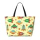thumbnail image 2 of Disketp Colorful Outer Space Bolsa de Playa de Gran Capacidad, Bolso Impermeable y a Prueba de Arena para Mujer, Ideal para Playa, Piscina y Natación, 2 of 7
