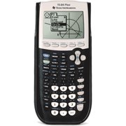 TI-84 PLUS GRAPHING CALCULATOR