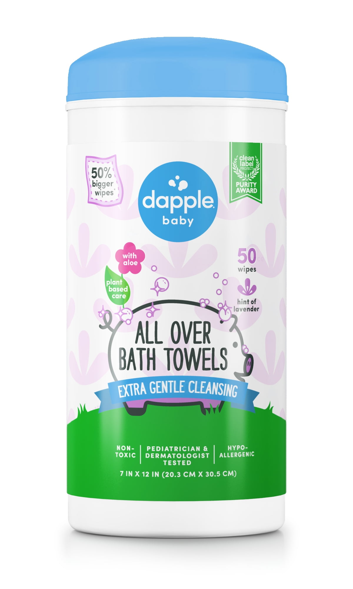 baby body wipes