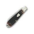 thumbnail image 5 of Rough Ryder Knives Rough Ryder 30th Anniversary Teardrop Jack Brown Checkered Bone RR2628, 5 of 12