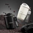 thumbnail image 2 of 320ml Insulated Coffee Tumbler with Ceramic Liner, Leak-Proof Travel Mug with Lanyard, 2 of 4