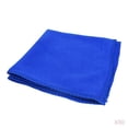thumbnail image 1 of Toalla de Limpieza de Autos Microfibra Sin Rayas Zulema Azul 25x25cm 50 pcs, 1 of 8