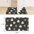 thumbnail image 6 of Horror Pumpkin Ghost Door Mat,Durable Absorbent Happy Halloween Low-Profile Door Mat 17x30 Inch Floor Mat for Bedroom Living Room, 6 of 6