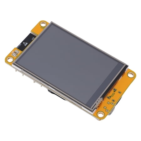 YAHHU Bitcoin Solo Lottery Miner WiFi 1060KH/s Hashrate 2.8 Inch Display BTC Miner Solo Mining Machine for DIY Operations ESP32 Chip (3.39 x 1.97 inches / 8.6 x 5 cm)