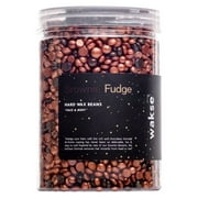 wakse - Brownie Fudge Hard Wax Beans 12.8 oz.