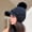 Black, variant on Beanie for Men Women Uni Knit Cuffed Plain Winter Beanies Hats Skull Cap Ear Protection Warm Baseball Wool Ball Cap Thickened and Fleece Duck Tongue Knitted Wool Cap White One Size