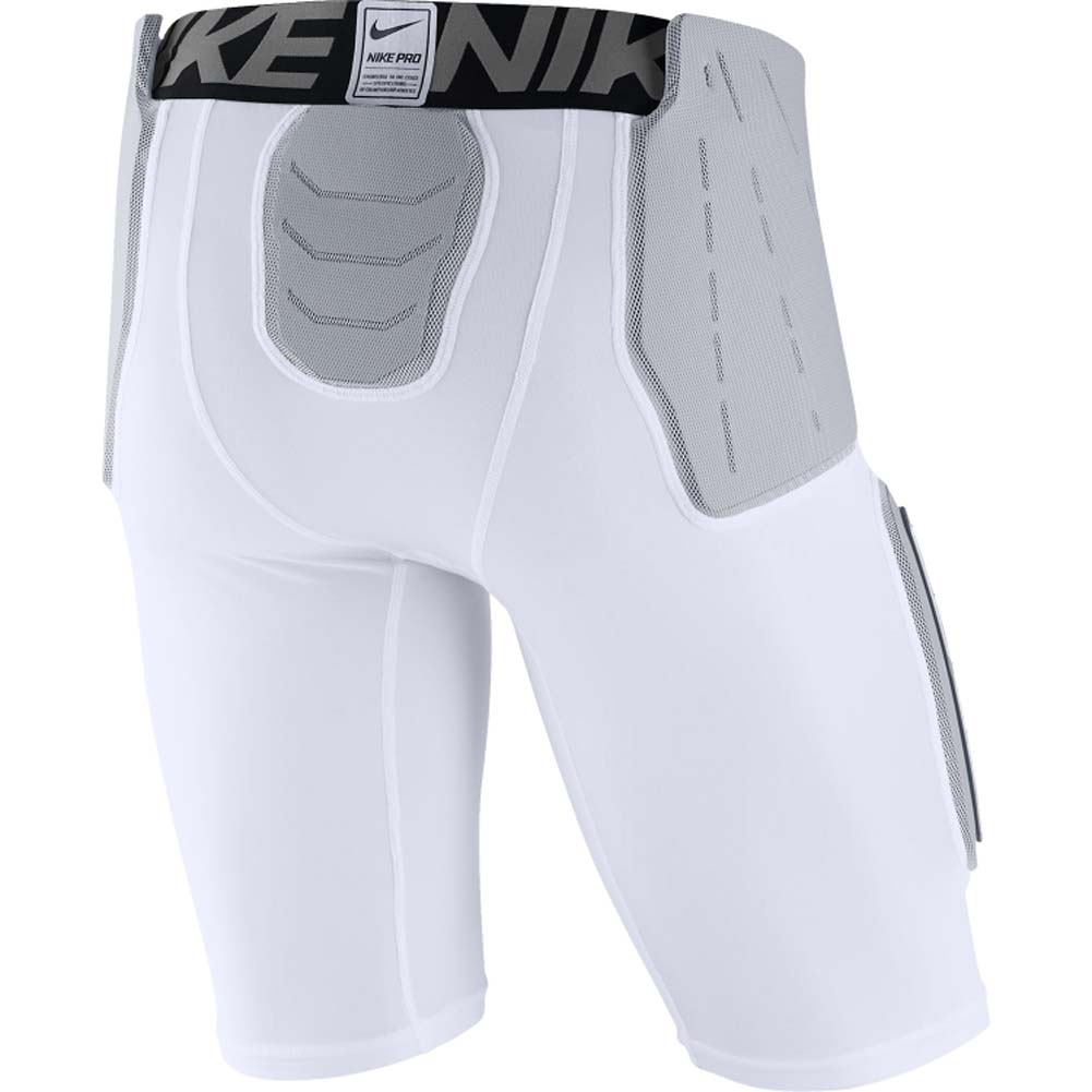 nike pro men's hyperstrong core football shorts