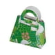 thumbnail image 2 of Bolsas de regalo de Pascua para niños de fieltro con asas, decoración para fiestas Verde, 2 of 9