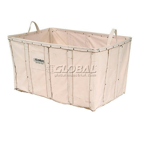 Replacement Liner for Canvas Basket Bulk Truck, 16 Bushel
