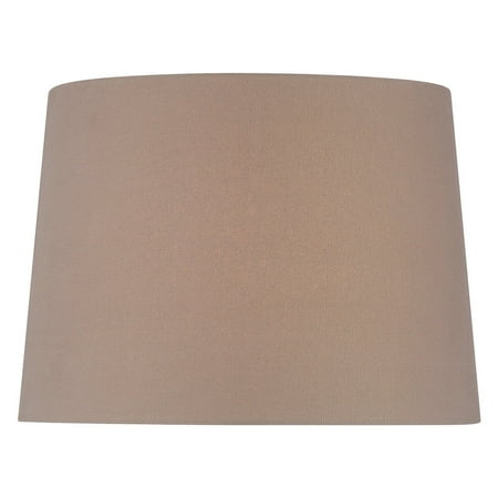 - Lite Source CH1259 Modified Drum Shade