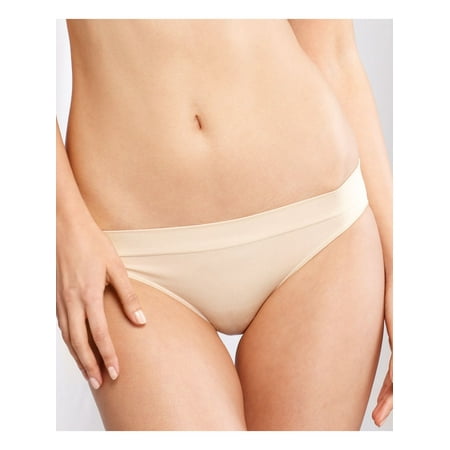 UPC 012214950187 product image for WACOAL Intimates Beige Solid Everyday Underwear  Size M | upcitemdb.com