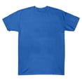 thumbnail image 4 of Taqqpue Mens Short Sleeve T-Shirts Crew Neck Loose Fit Workout Shirt Cotton Quick Stretch Drying Blouse Solid Color Gym Athletic Tee Shirts, 4 of 5