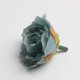 thumbnail image 4 of 50 Piezas Hechas A Seda Artificial Rosa Cabeza De Flor Decoración Del De Bricolaje Azul perfecl Cabezas de flor artificial, 4 of 8