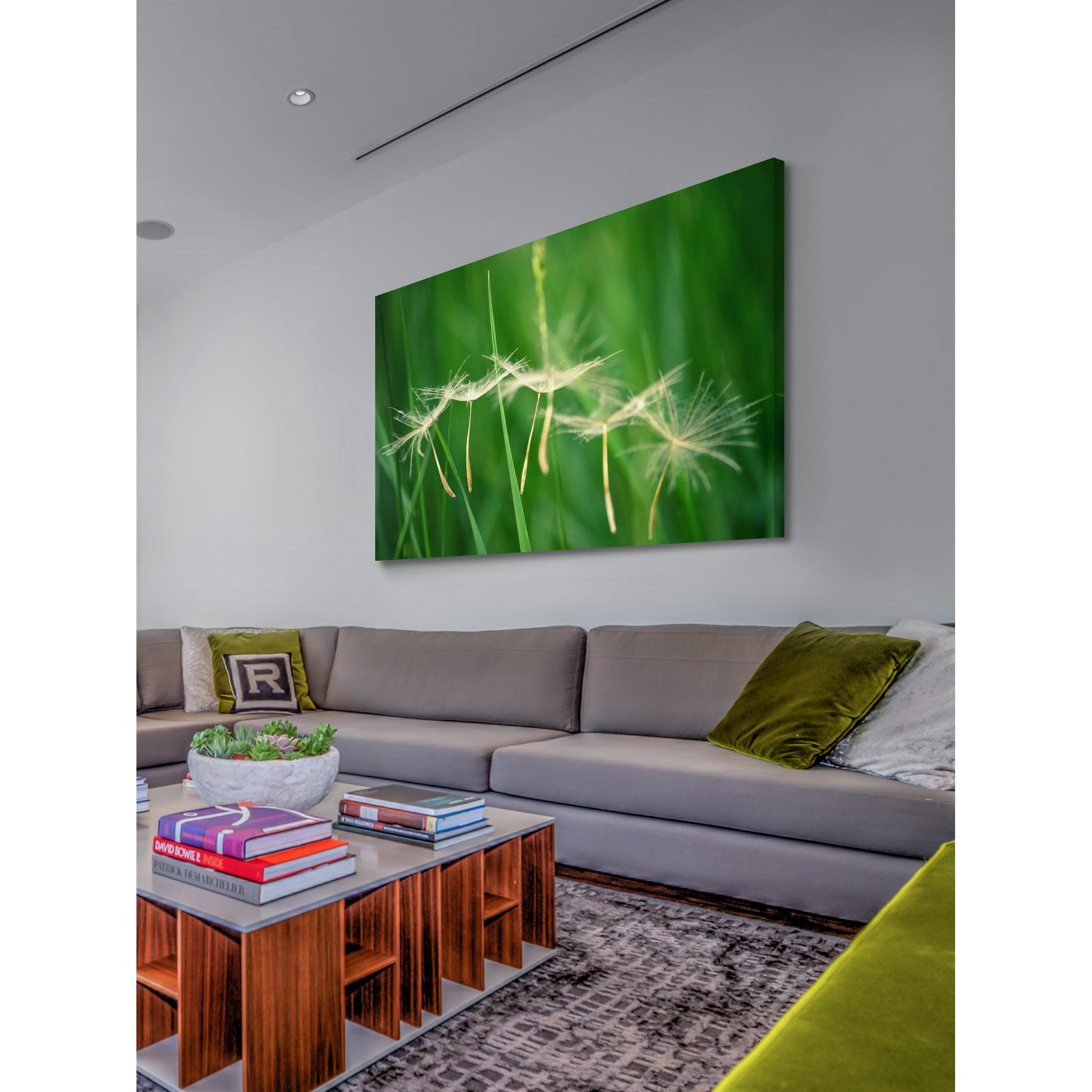 Marmont Hill "Best Wishes" by Robert Dickinson Painting Print on Canvas