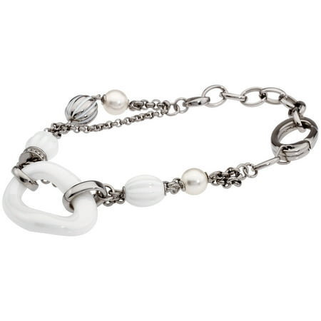 UPC 845858005605 - Fossil Luxury Two Tone 6 inches Bracelet