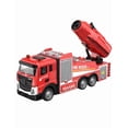 thumbnail image 3 of Juguete Carro De Bombero Vapor De Pilas, 3 of 9