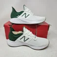 thumbnail image 2 of New Balance Fresh Foam ROAV Running Shoes / White Green / MROAVWG1 / Men's 8.5, 2 of 6