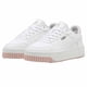 thumbnail image 2 of Tenis Puma Carina Street Holo 2.0 JR para Mujer 398284-01 blanco 25, 2 of 5