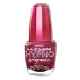 thumbnail image 1 of Esmalte de uñas L.A. COLORS Hypno Holographic Paranoia CNL165 13ml, 1 of 1