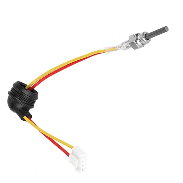 Calentador de estacionamiento de 12V Resplandor de cerámica Calentador de estacionamiento resistente Material cerámico duradero 12V 88-98W Arranque a baja temperatura para calentador de Fyydes Descripción de la referencia
