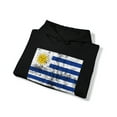 thumbnail image 4 of Uruguay Flag Hoodie, Gifts, Hooded Sweatshirt, 4 of 4