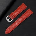 thumbnail image 1 of Correa de reloj de moda de cuero de grano superior correa de reloj moderna transpirable para hombres y mujeres Sywqhk Para estrenar, 1 of 3