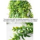thumbnail image 3 of Bewildely Plantas artificiales Vine Fake Leaf Wall Hanging Plastic Faux Simulation Rattan Leaves Ivy Home Wedding Garland Party Decoración Bewildely HA084592-00, 3 of 6