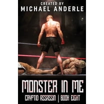 Cryptid Assassin Monster in Me, Book 8, (Paperback)